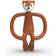 Matchstick Monkey Fudge Fox Teether