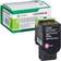 Lexmark Cartouche de toner Magenta 3500 Pages