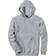 Carhartt Midweight Hooded Sweatshirt - Heather Grey