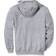 Carhartt Midweight Hooded Sweatshirt - Heather Grey