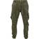 Urban Classics Camo Cargo Jogging Pants - Olive Camouflage