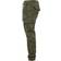 Urban Classics Camo Cargo Jogging Pants - Olive Camouflage