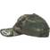 Brandit Low Profile Camo Washed Cap - Woodland