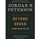 Beyond Order: 12 More Rules for Life (Indbundet, 2021)