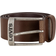 Levi's Duncan Belt - Dark Brown