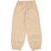 Wheat Jean Softshell Pants - Soft Beige Flowers