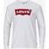 Levi's Long-Sleeve Standard Graphic Tee Uomo - White