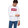 Levi's Long-Sleeve Standard Graphic Tee Uomo - White