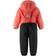 Reima Mjosa Toddler's Softshell Overall - Coral Pink (510310-3330)