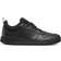 adidas Junior Tensaur - Core Black/Core Black/Grey Six