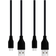 Piranha 2USB A-2USB C 4m