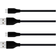 Piranha 2USB A-2USB C 4m