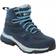 Jack Wolfskin Force Striker Texapore Mid W - Dark Blue/Light Blue