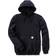 Carhartt Midweight Hooded Sweatshirt - Black