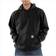 Carhartt Midweight Hooded Sweatshirt - Black