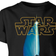 Star Wars Lightsaber Kid's T-Shirt - Black (11864148)