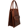 Adax Tina Catania Shopper - Dark Brown