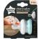 Tommee Tippee Closer to Nature Breast-like Soothers 0-6m 2-pack