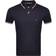 Tommy Hilfiger Tipped collar slim fit polo