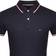 Tommy Hilfiger Tipped Slim Fit Polo Mw0mw13080 - Navy