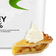 Body Science Whey 100% Apple Pie 1kg