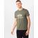 Alpha Industries Camiseta Basic - Vert