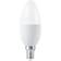 LEDVANCE SMART Älylamppu, Valkoinen, Wi-Fi, LED, E14, Lämmin valkoinen