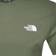 The North Face Simple Dome T-shirt - Agave Green