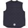 Wheat Gilet Eden Thermo Vest - Ink (7484d-993-1060)