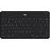 Logitech Keys-To-Go Bluetooth Francese Nero