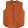 Wheat Gilet Eden Thermo Vest - Terracotta (7484d-993-5085)