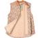 Wheat Gilet Eden Thermo Vest - Alabaster Flowers (7484d-982-9048)