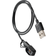 Poly USB A - USB Micro B 0.2m