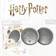 Harry Potter Drinks Glasunderlägg 8.9cm 4st