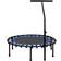 vidaXL Trampoline with Handle 102cm