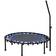 vidaXL Trampoline with Handle 102cm