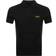 Barbour Essential Pique Polo Shirt - Black