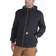 Carhartt Sherpa-Lined Midweight Full Zip Sweatshirt - Black