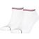 Tommy Hilfiger Iconic Sports Trainer Socks White 2-pack