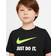 NIKE Logo T-Shirt- Black