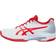 Asics Solution Speed ​​FF W - White/Fiery Red