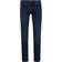 HUGO BOSS Skinny-fit jeans in used-effect Blue