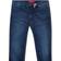 HUGO BOSS Skinny-fit jeans in used-effect Blue