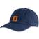 Carhartt Berretto Da Baseball In Cotone Canvas Uomo - Blu