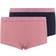 Name It Hipsters 2-pack - Pink/Heather Rose (13177343)