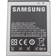 Samsung Batteria originale EB-F1A2GBU i9100 Galaxy S2 1650mAh