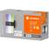 LEDVANCE Smart+ Wifi Cube Applique Murale 8cm