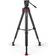 Sachtler aktiv6 Sideload System with flowtech75 Tripod &amp Mid-Level Spreader