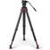 Sachtler aktiv8 Sideload System with flowtech75 Tripod &amp Mid-Level Spreader