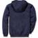 Carhartt Logo Hoodie - Donkerblauw/Maat